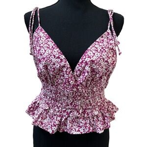 Sim & Sam | Smocked Top